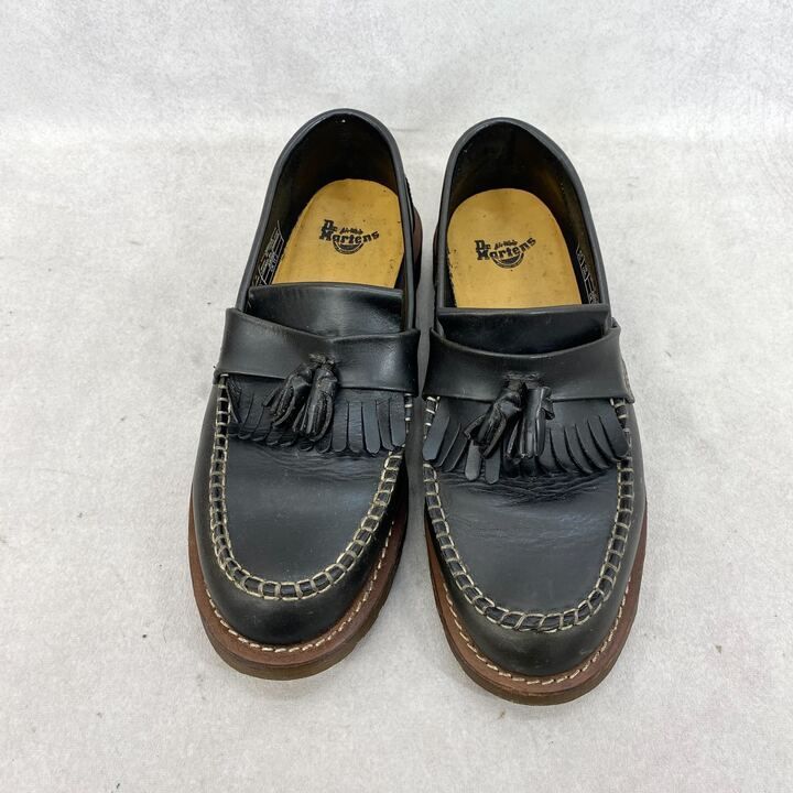 Dr.Martens ADRIAN エイドリアン AW006 タッセル ローファー UK8