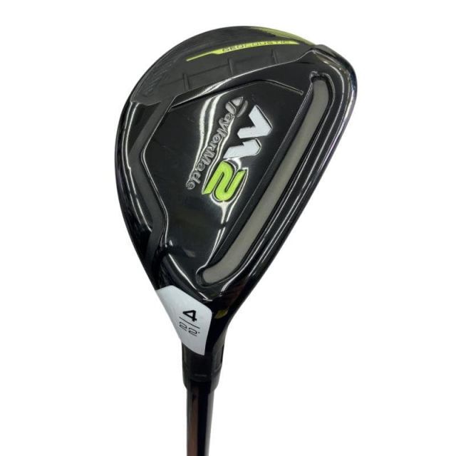 中古】 テーラーメイド M2(2017) U4 USA ユーティリティ UT REAX 75(M2