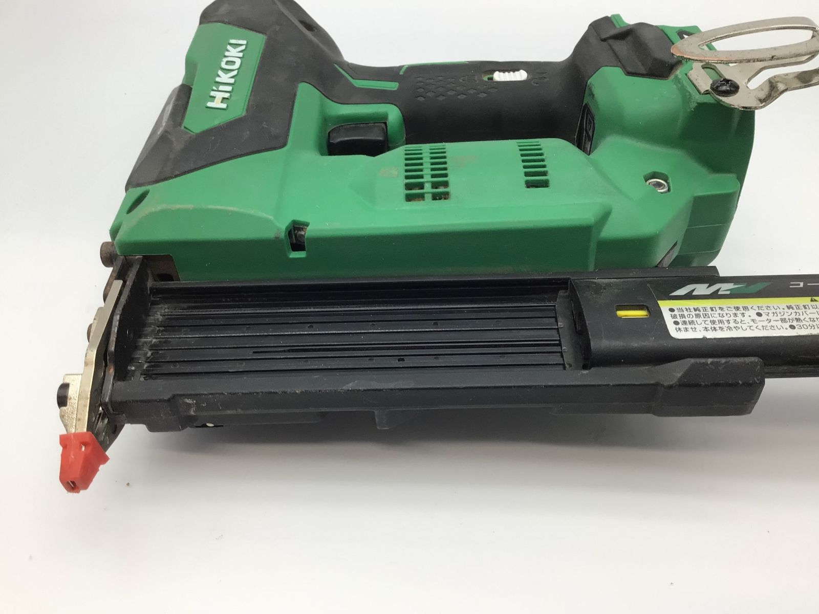 品 HiKOKI|ハイコーキ XPZ フィニッシュネイラ 充電器 バッテリー セット IT_P 1 DES 知立 M 04