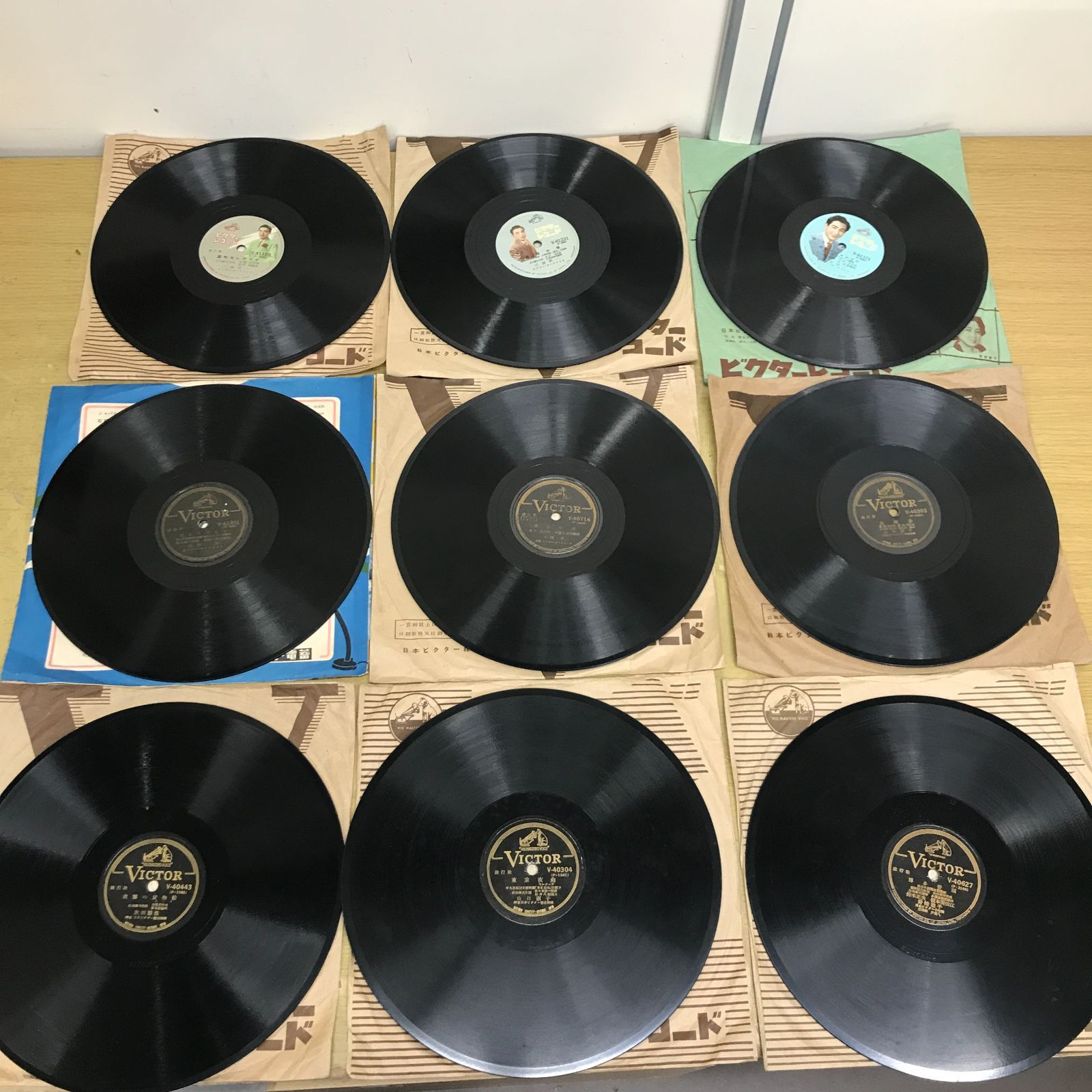 ブラックメタル　レコード　14枚　まとめ売り セット ジャンク SP盤 レコード まとめ売り 66枚入り - メルカリ