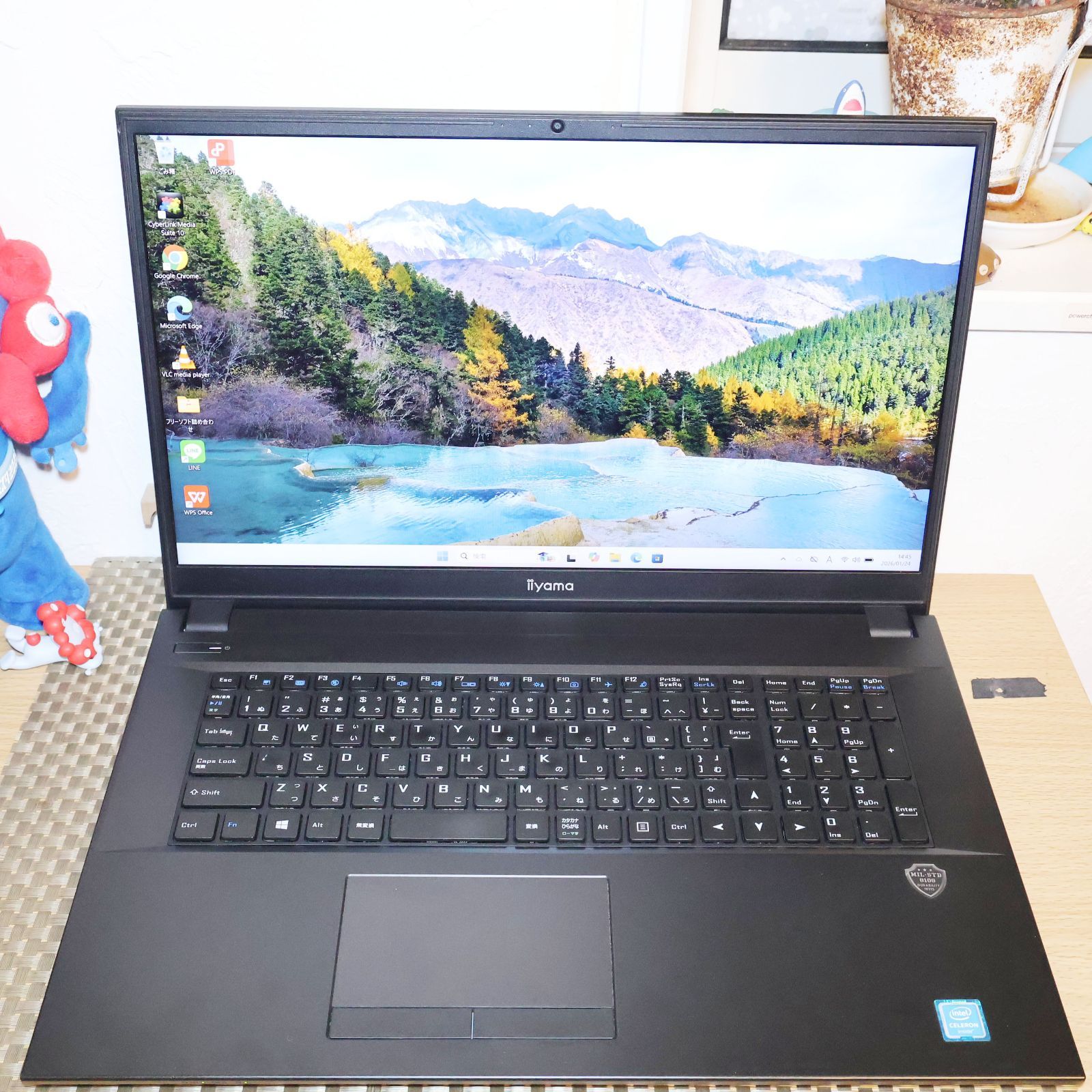 超大画面！Win11高年式2020！8世代/メ8/SSD/DVD/無線/カメラ 超大画面！Win11高年式2020！8世代/メ8/SSD/DVD/無線/カメラ - メルカリ