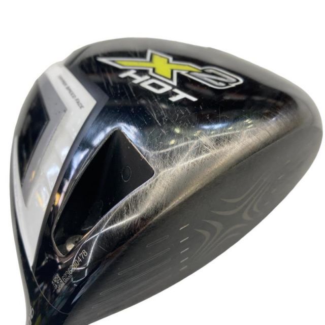 中古】 キャロウェイ X2 HOT 9° ドライバー DR X2 HOT(ドライバー