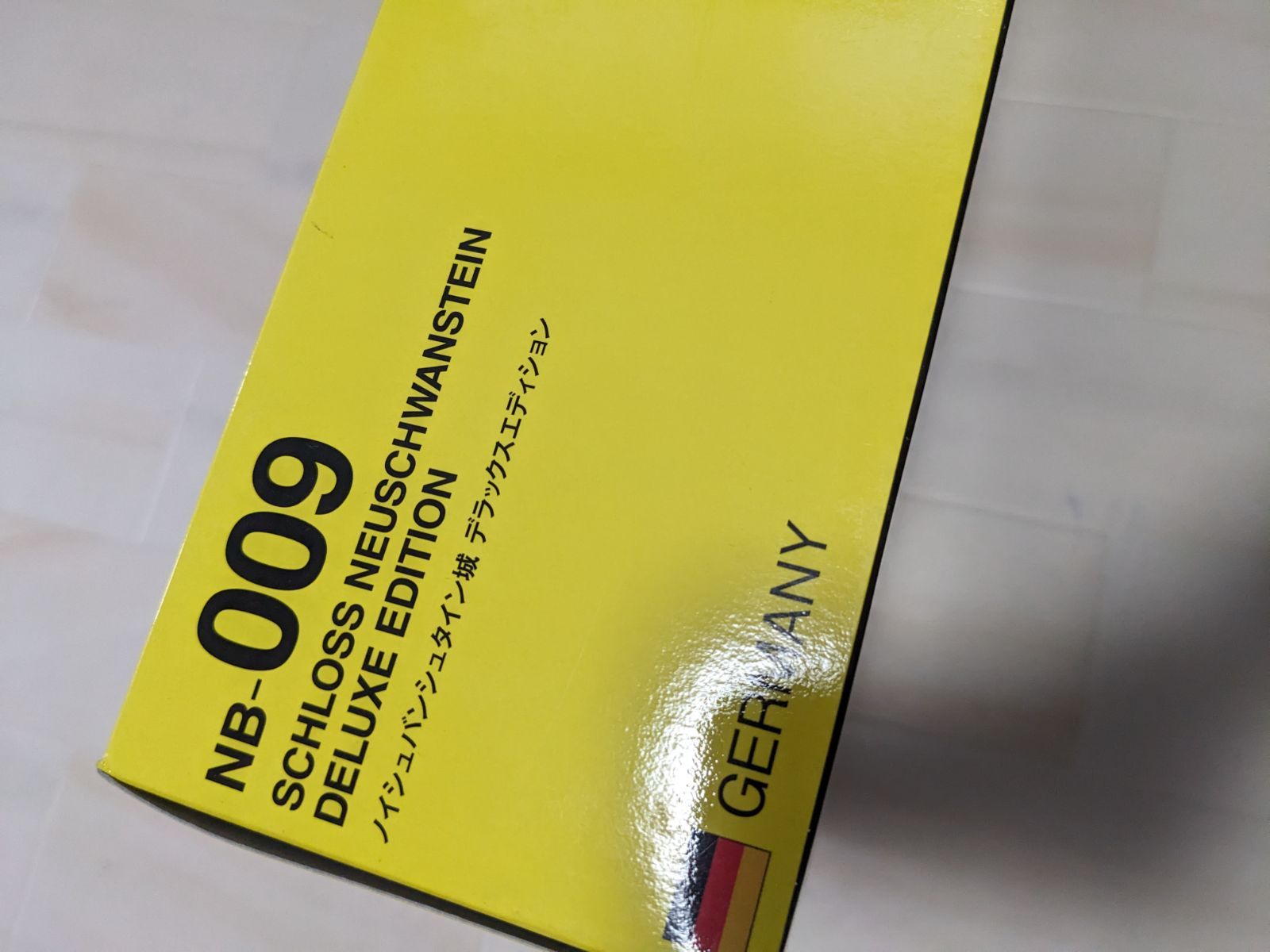 ノイシュバンシュタイン城