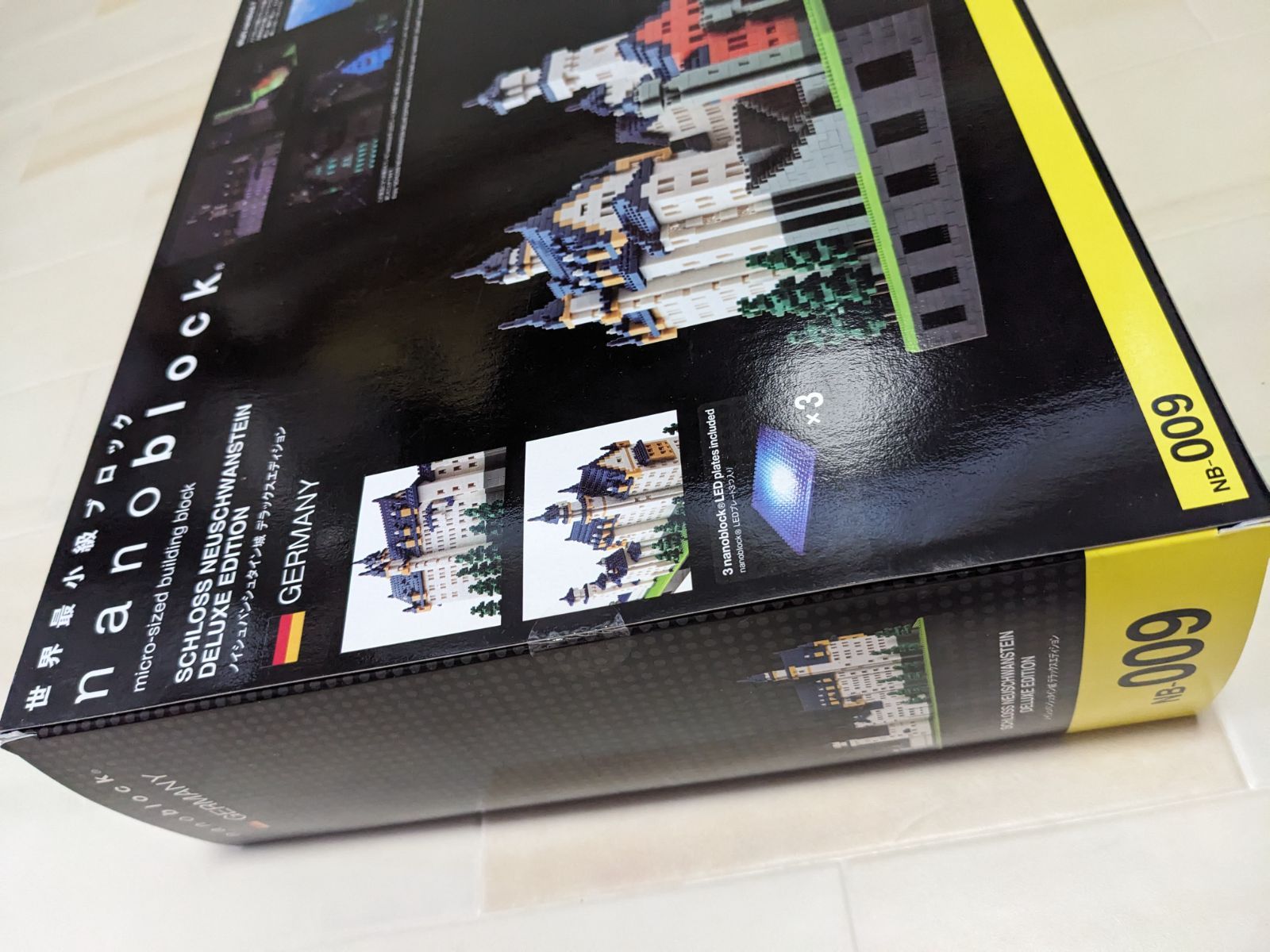 ノイシュバンシュタイン城