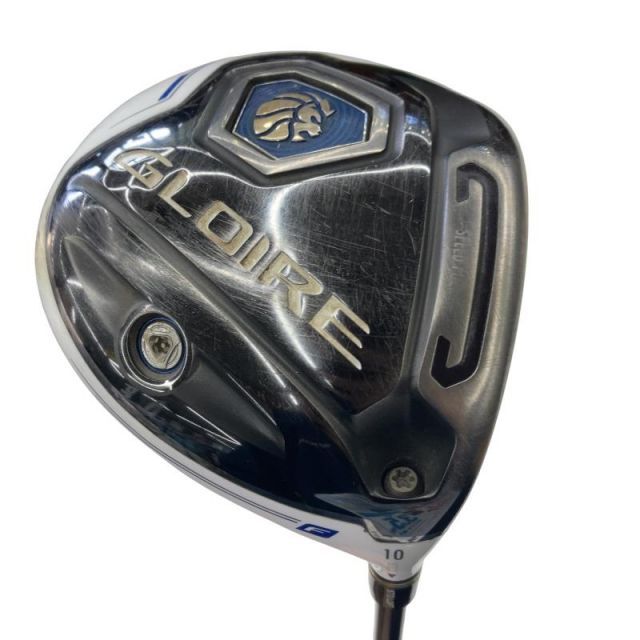 中古】 テーラーメイド GLOIRE F 10° ドライバー DR GLOIRE GL3300