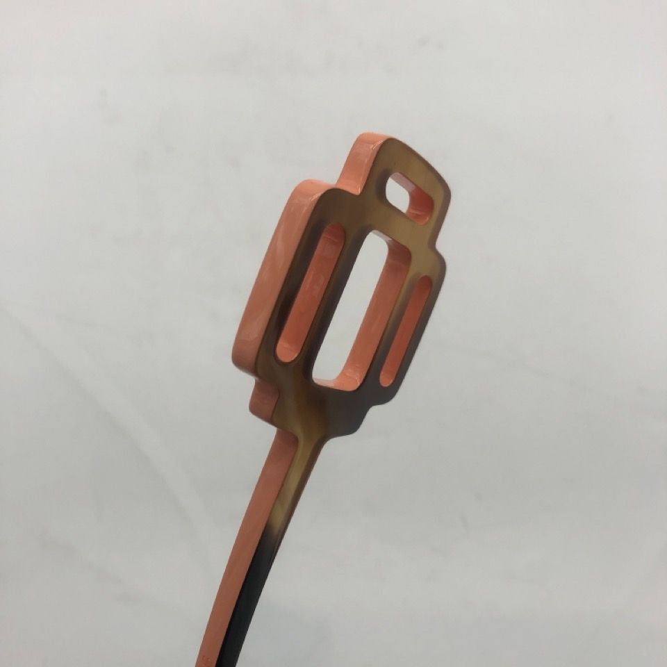 エルメス　ヘアアクセサリー　かんざし　正規店購入　バッファロー 楽天市場】エルメス かんざし ヘアアクセサリー バッファローホーン