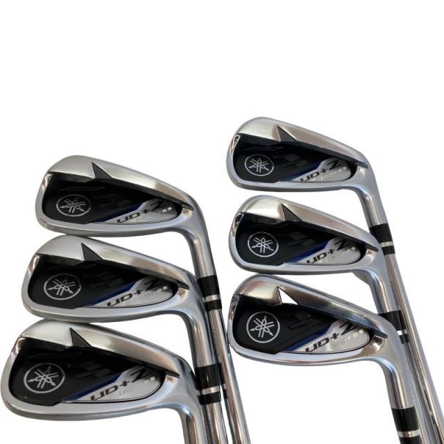 Yamaha inpres UD-7 アイアンセット YAMAHA（ヤマハ） inpres RMX UD+2 7S アイアンセット IR フレックスR