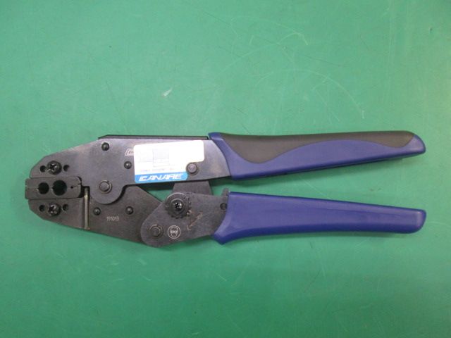 CANARE|カナレ 手動圧着工具 TC-35 CA 0119 LI PM-1 S