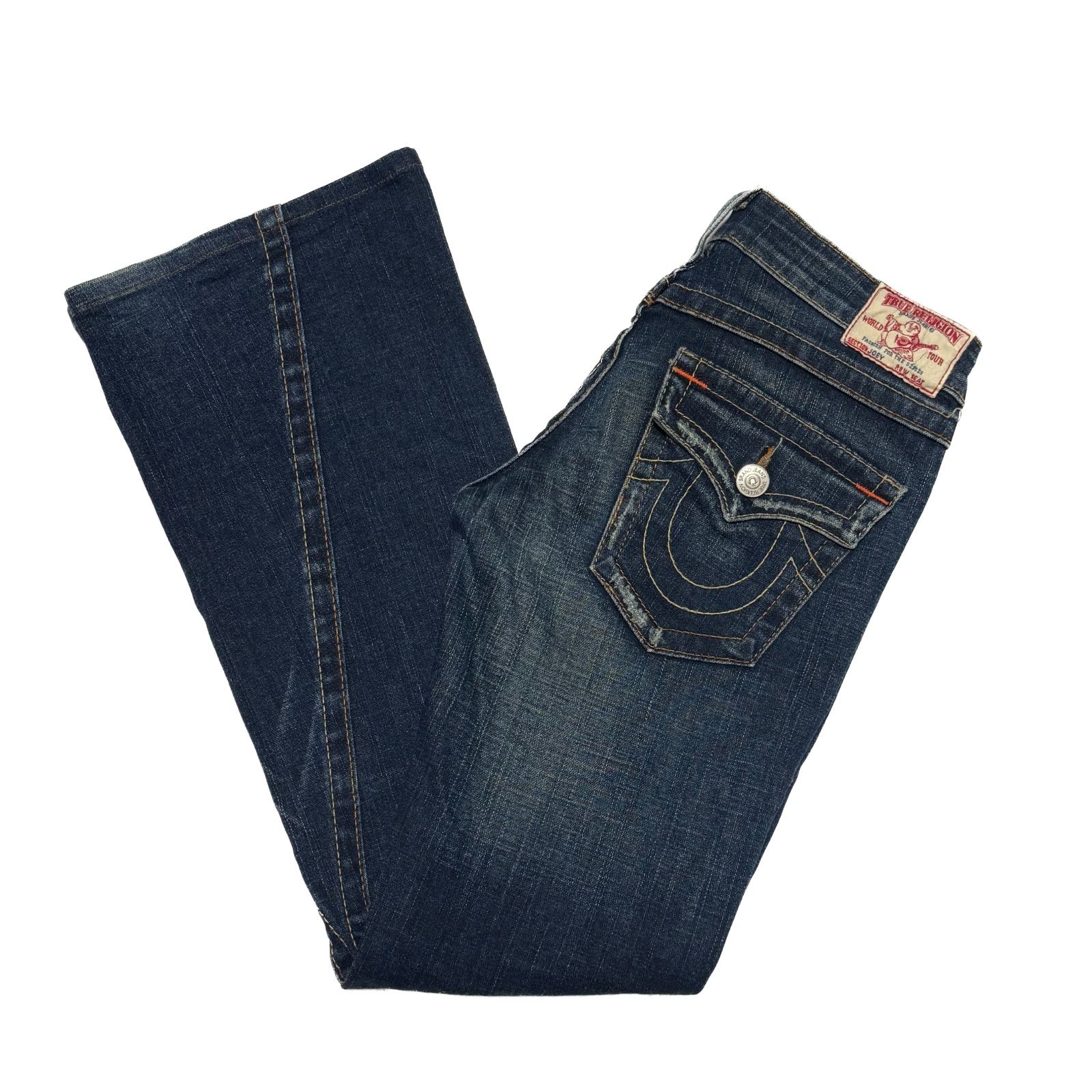 トレンド【true religion トゥルーレリジョン 【商品名】USA製 JOEY 