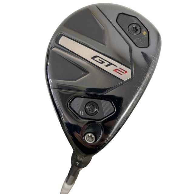 中古】 タイトリスト GT2 24° ユーティリティ UT 純正特注シャフト