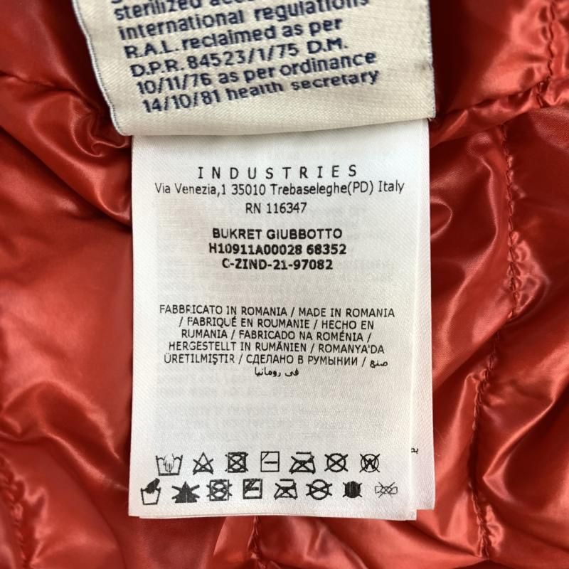 中古】MONCLER ライトダウンジャケット サイズ2 H10911A0002868352