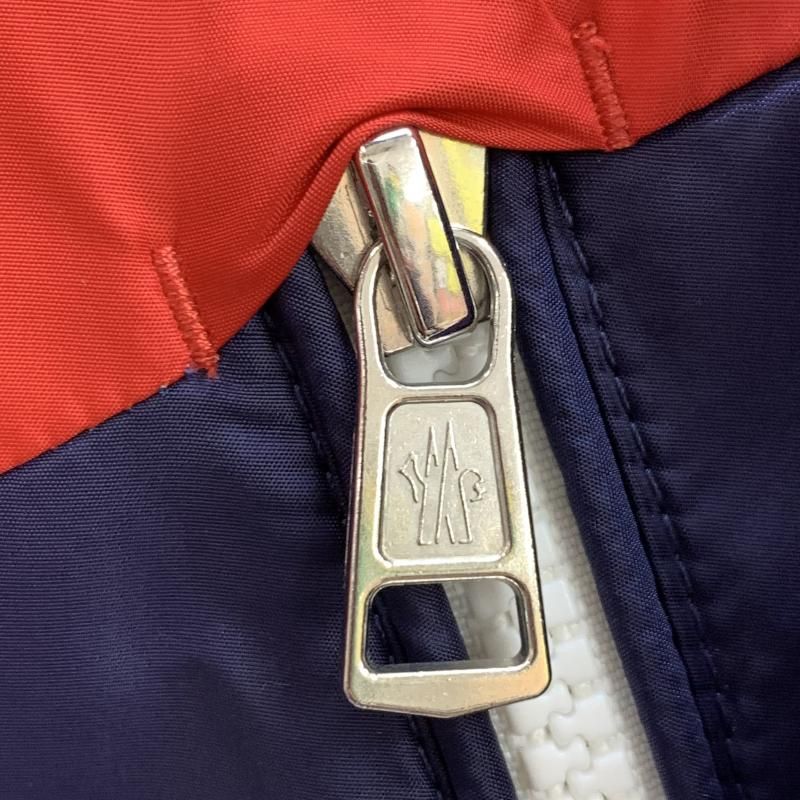 中古】MONCLER ライトダウンジャケット サイズ2 H10911A0002868352
