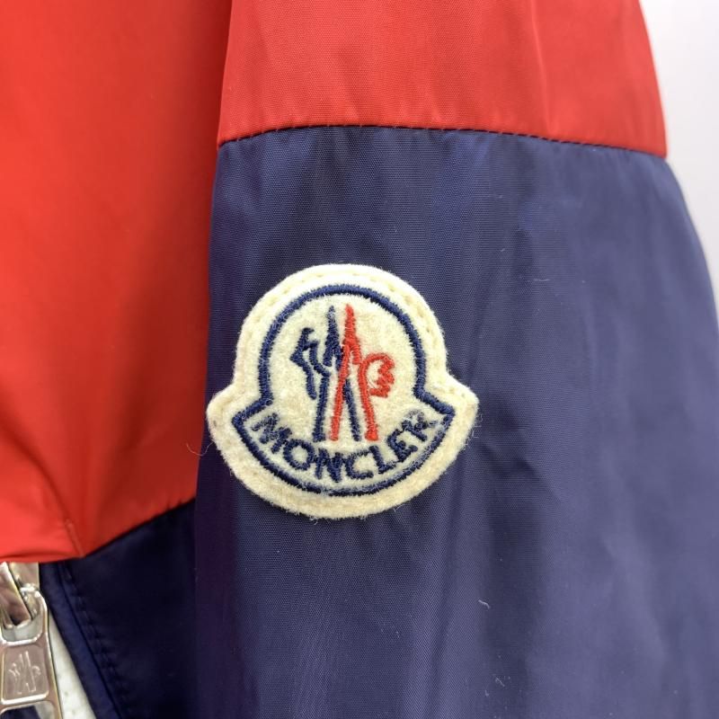 中古】MONCLER ライトダウンジャケット サイズ2 H10911A0002868352