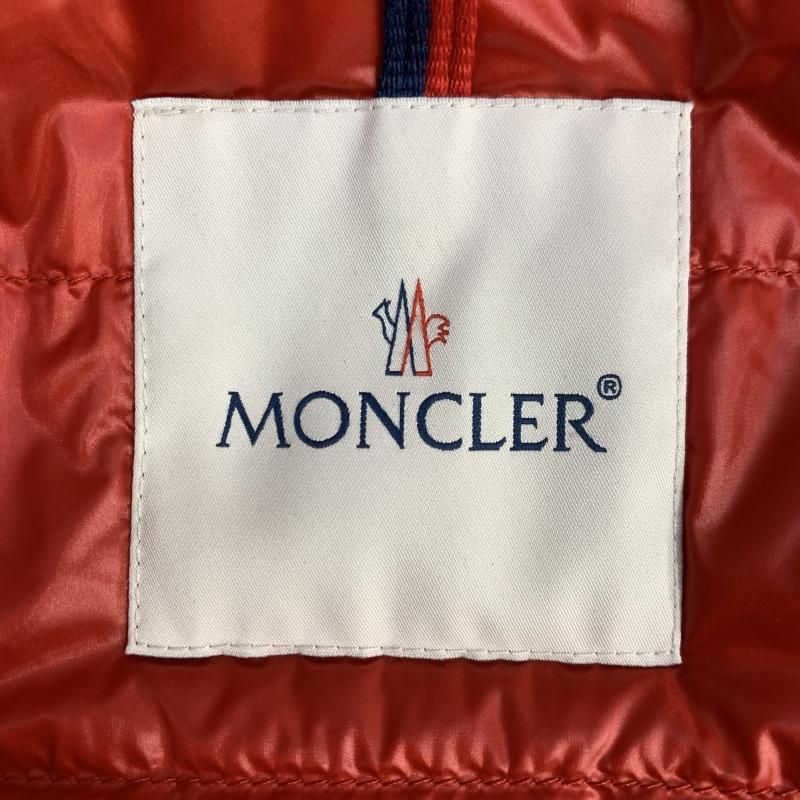 中古】MONCLER ライトダウンジャケット サイズ2 H10911A0002868352