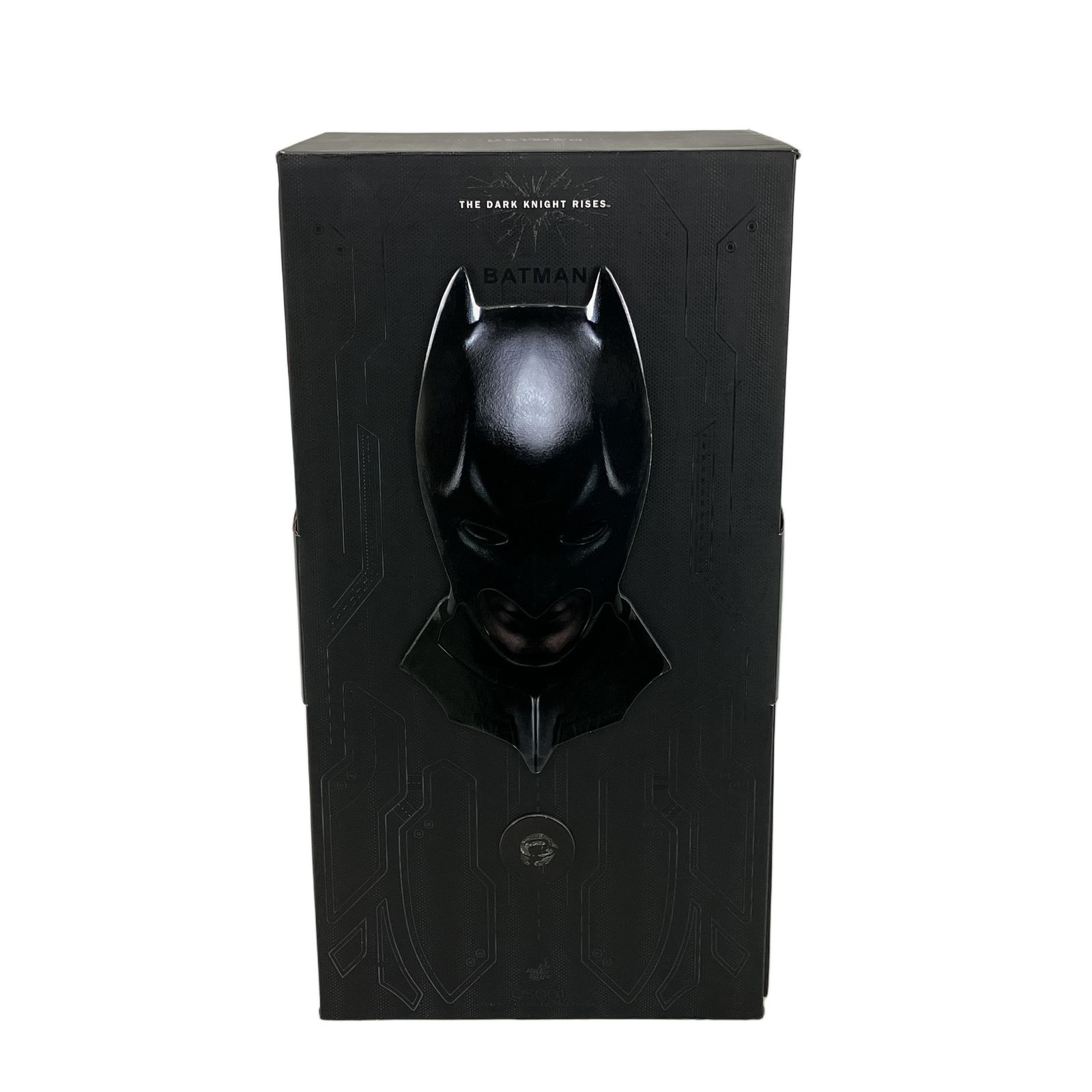 HOT TOYS QS001 ダークナイト ライジング バットマン クォーター