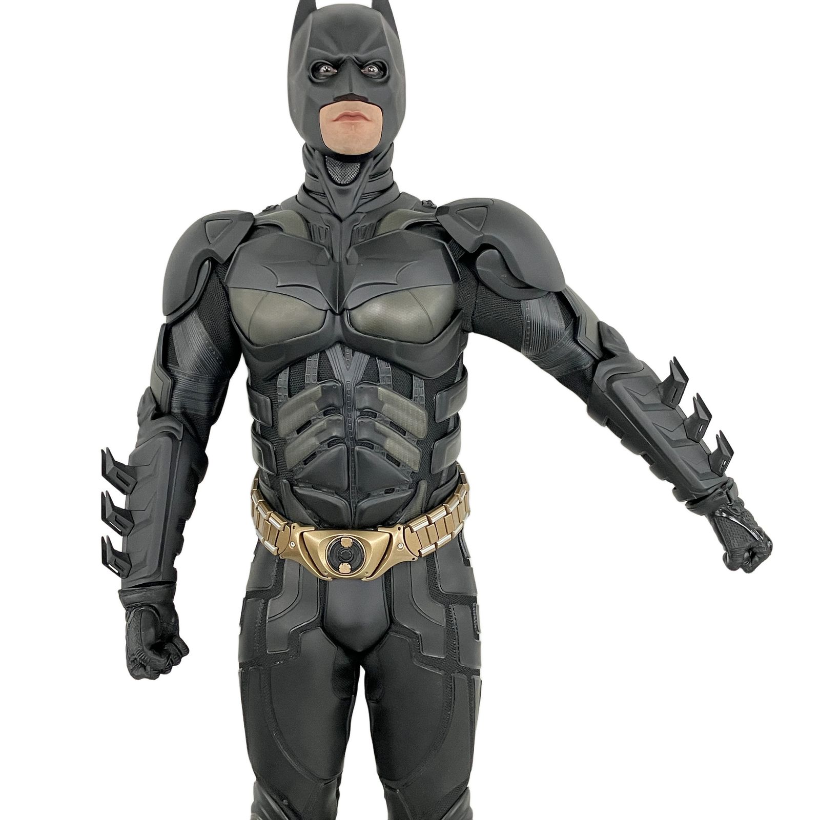 HOT TOYS QS001 ダークナイト ライジング バットマン クォーター