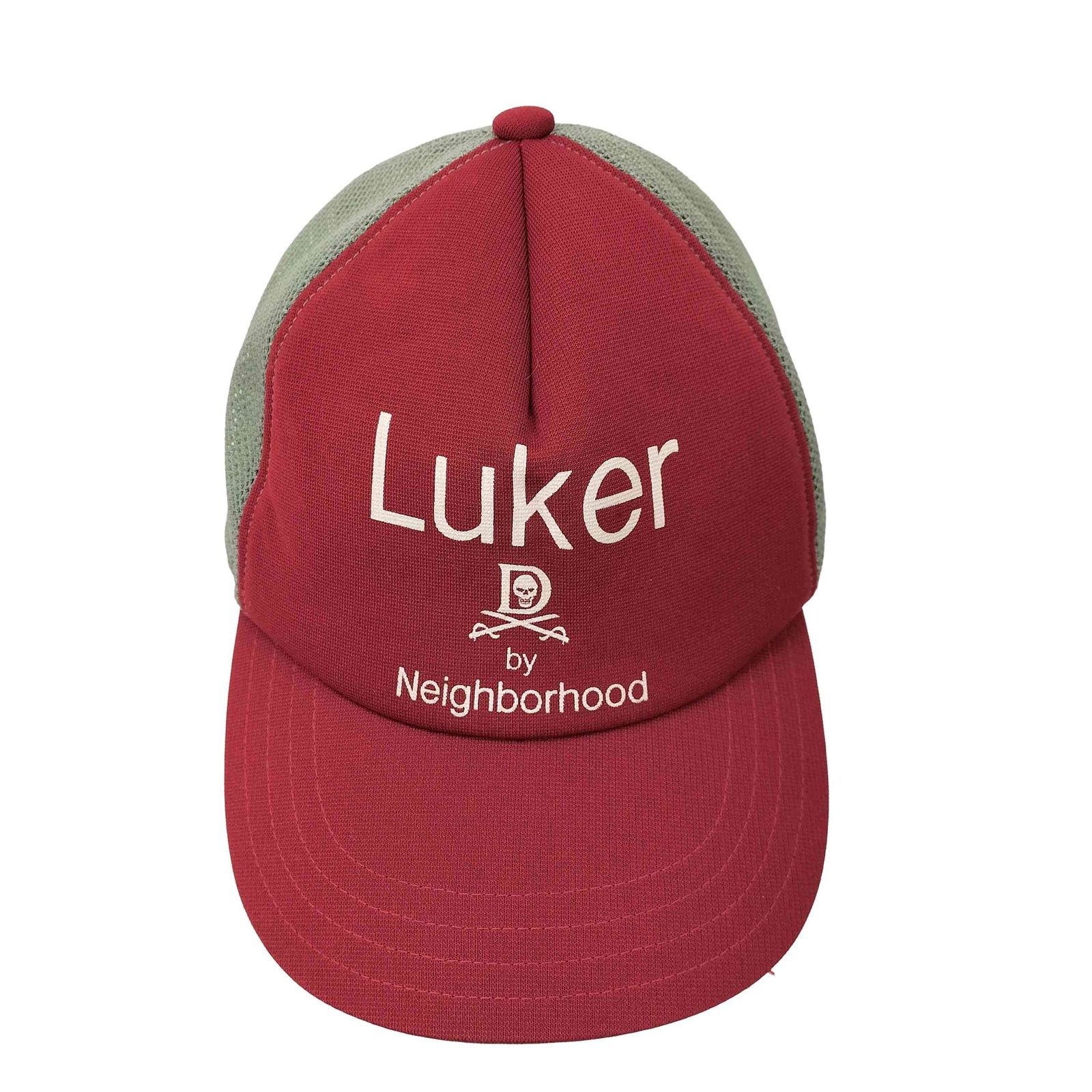 ルーカーバイネイバーフッド LUKER BY NEIGHBORHOOD 6パネル メッシュ 
