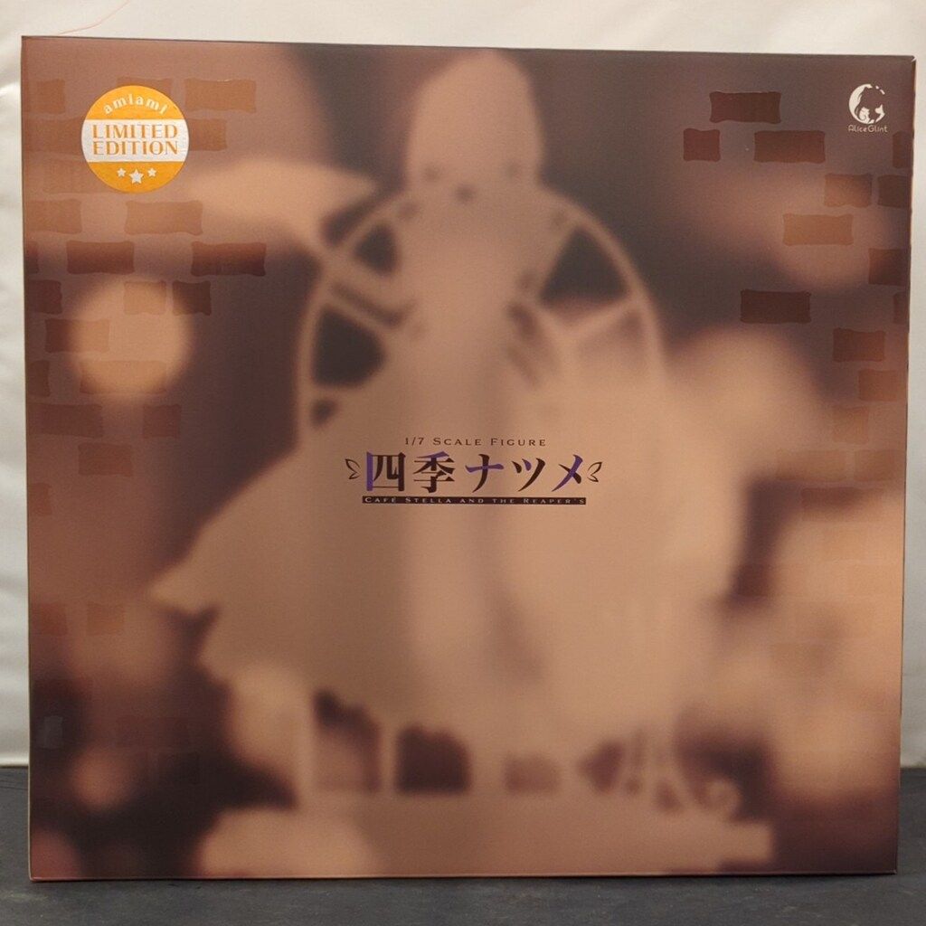 アリスグリント 四季ナツメ あみあみ限定版 - メルカリ