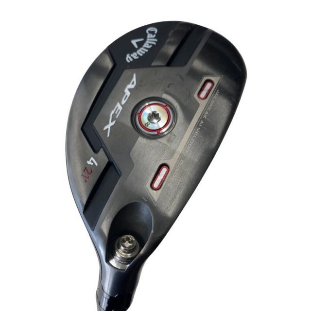 中古】 キャロウェイ APEX(2021) U4 ユーティリティ UT Diamana 55 for