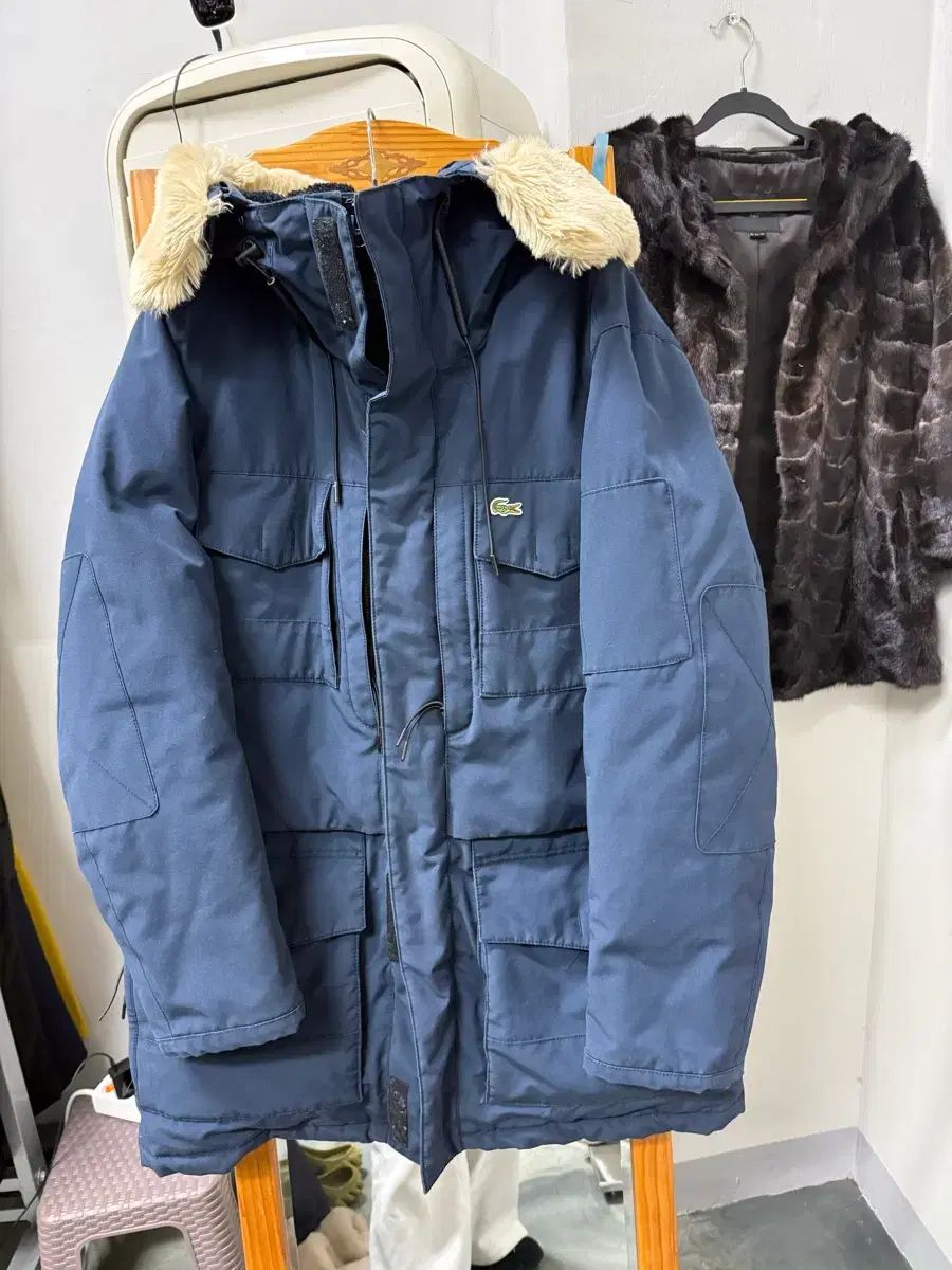 PGG ネイビー フルジップジャケットとパンツセット クリアランス サイズL