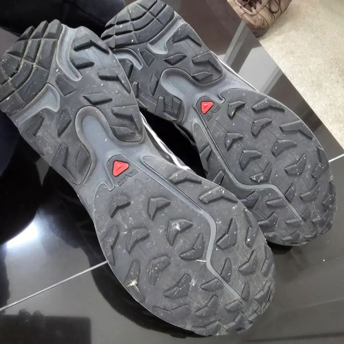  SALOMON サロモン XT-6 GORE-TEX ゴアテックス ブラック エボニー 290 登山靴 トレッキングシューズ アウトドアシューズ