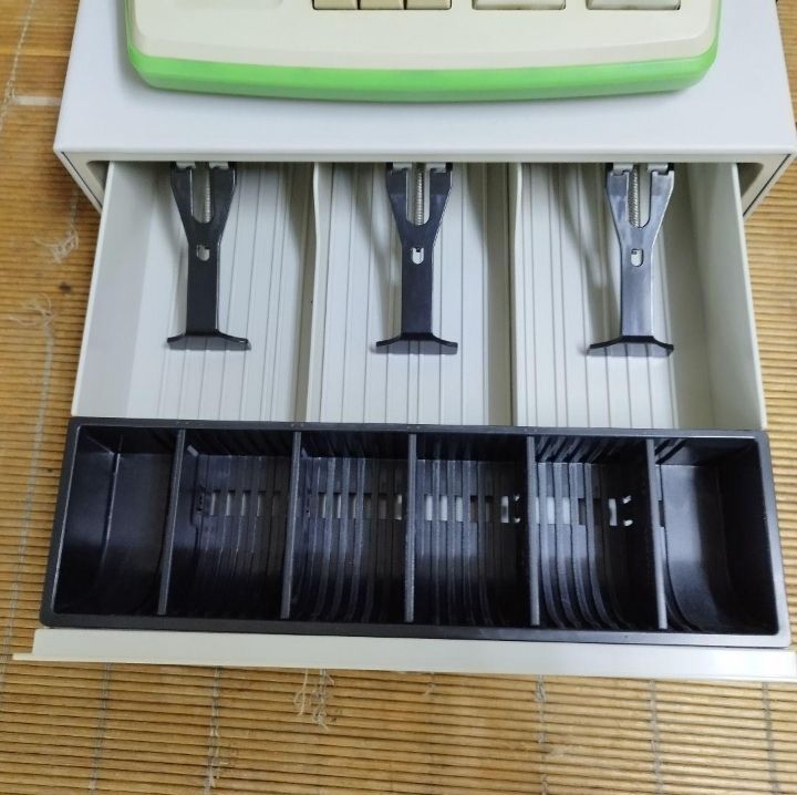 カシオレジスター 106ER 簡単便利特殊 送料込 195816 - メルカリ