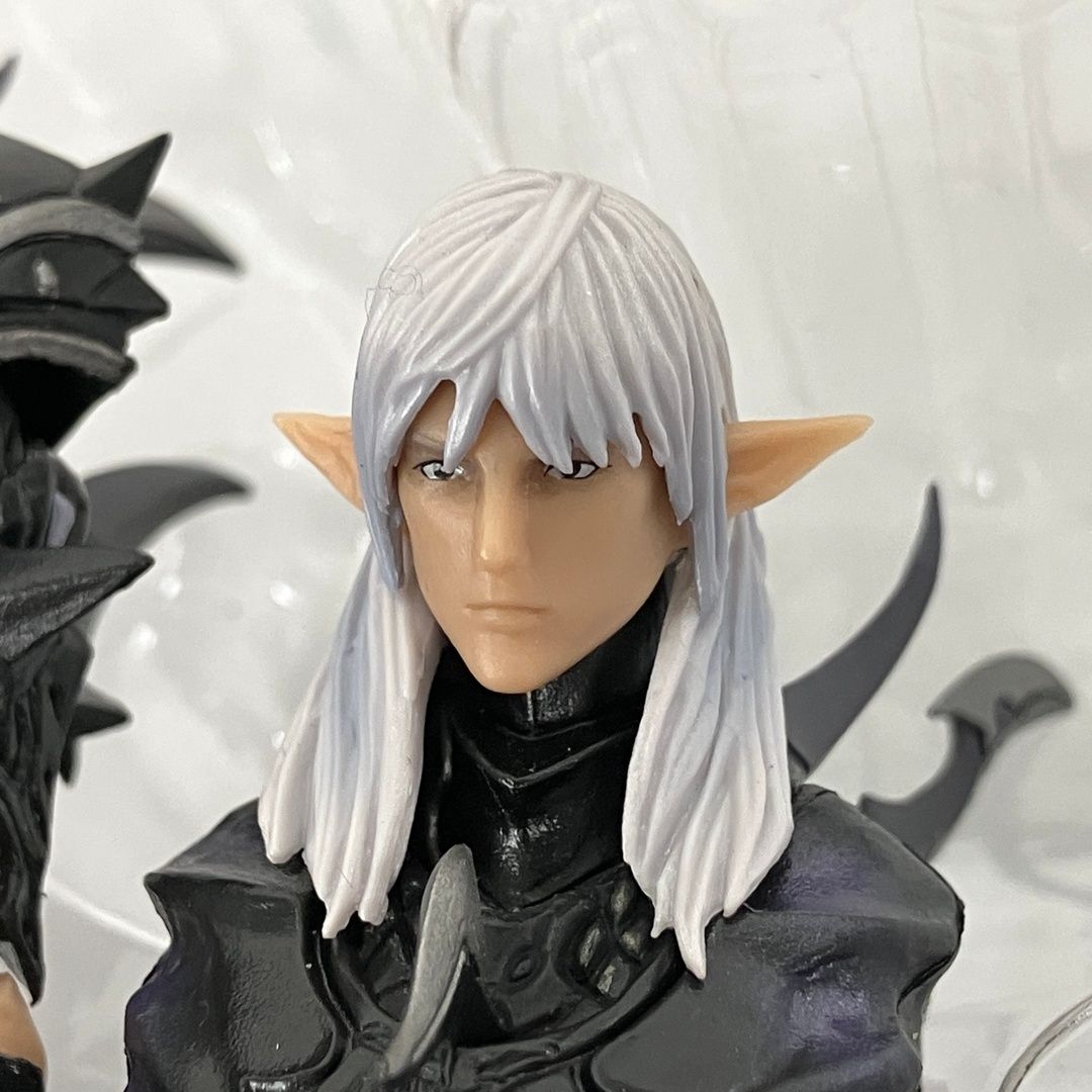 スクウェア・エニックス FINAL FANTASY XIV BRING ARTS エスティニアン