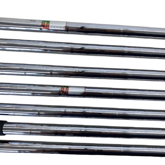 ミズノ MIZUNO MP-54 アイアンセット 7本 メンズ S 右用 美津濃 MP-54｜ミズノ｜アイアンセット｜ダイナミックゴールド｜中古ゴルフ