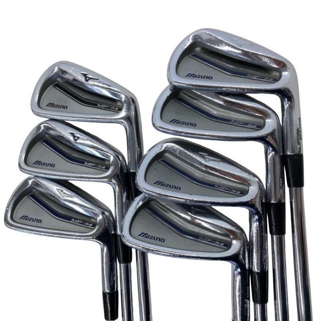 中古】 ミズノ MP-54 7S アイアンセット IR NS PRO 950GH (フレックスS