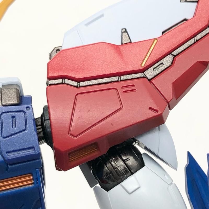 中古】開封 METAL BUILD ゴッドガンダム＆ゴッドガンダム弐 (セカンド