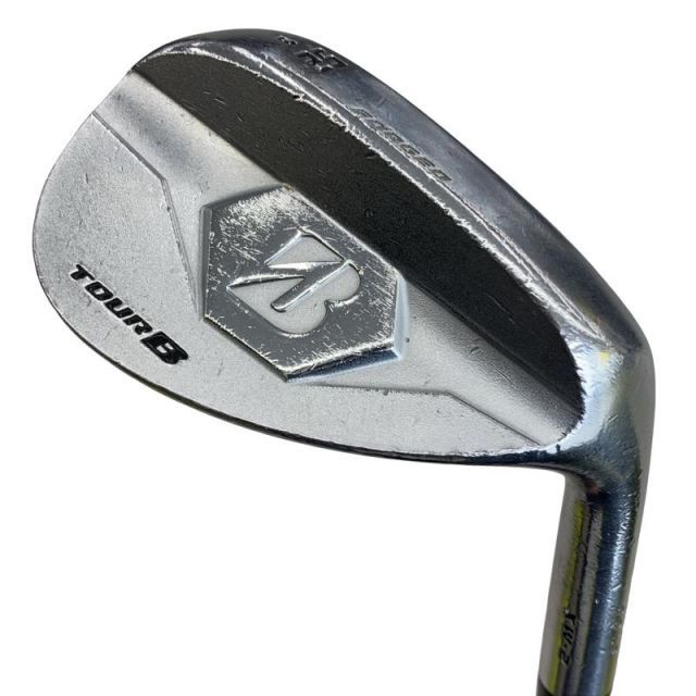 中古】 ブリヂストン TOUR B XW-2(シルバー) 52°/08° ウェッジ WG
