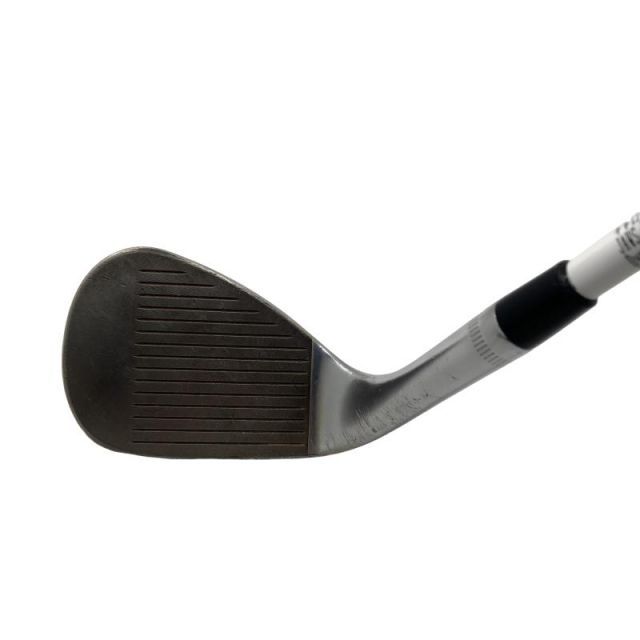 【中古】 キャロウェイ JAWS RAW クロムメッキ 58/10S ウェッジ WG Dynamic Gold (フレックスS) メンズ 男性用 右利き 右用 Dランク ゴルフクラブ