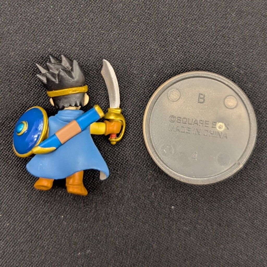 スクウェア・エニックス キャラクターフィギュアコレクション ロトの