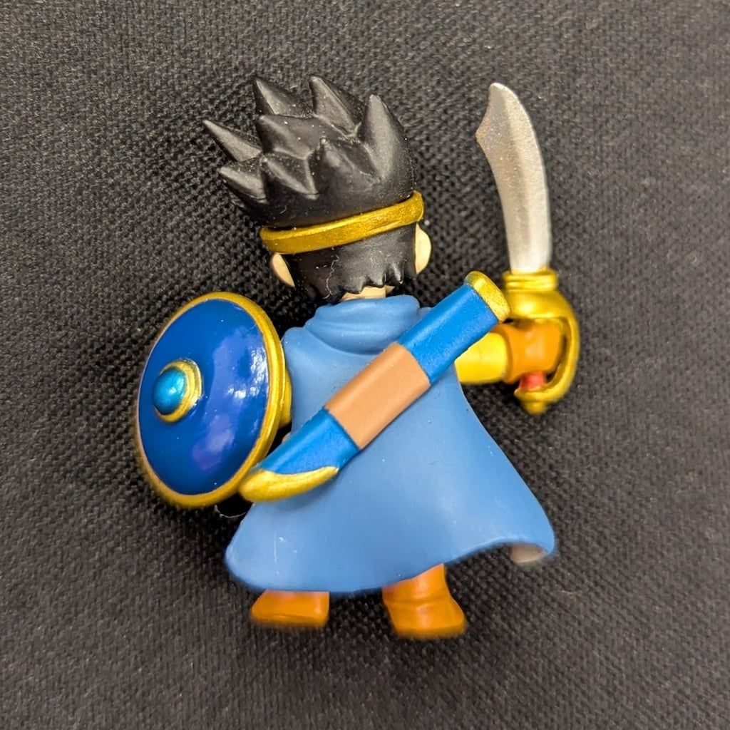 スクウェア・エニックス キャラクターフィギュアコレクション ロトの