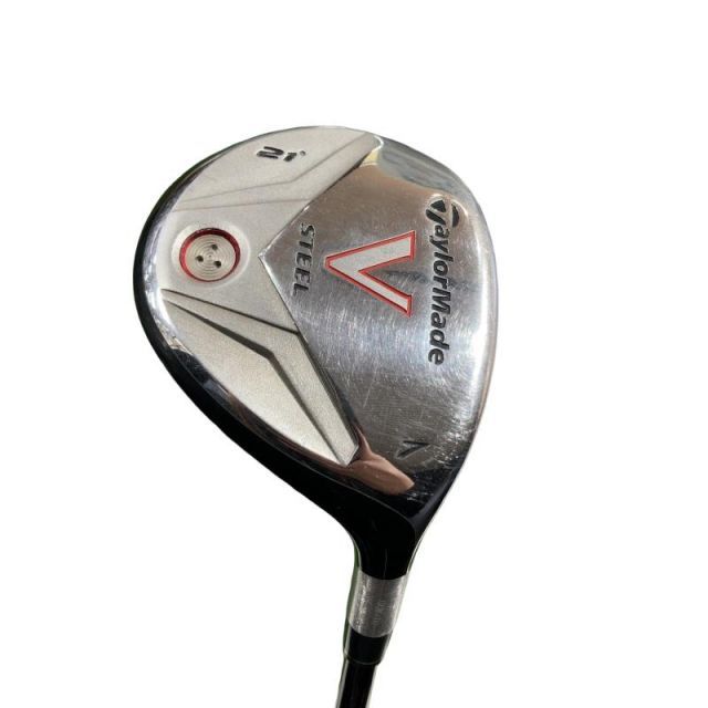 中古】 テーラーメイド V STEEL(2008) 7W フェアウェイウッド FW RE-AX