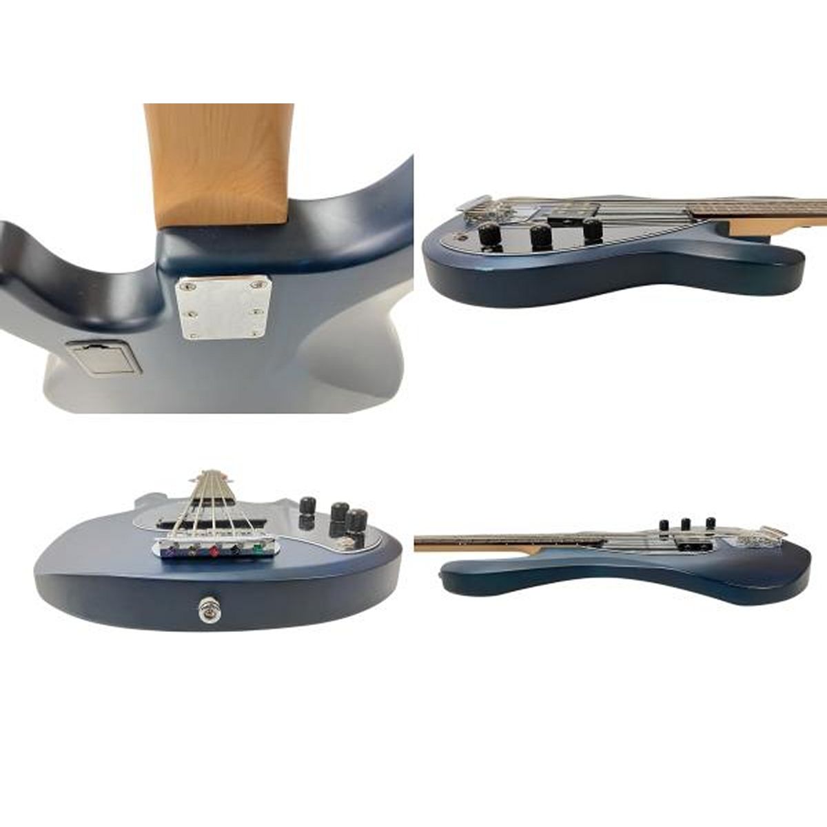 Sterling by Musicman S.U.B. RAY5 5弦 エレキベース スティングレイ