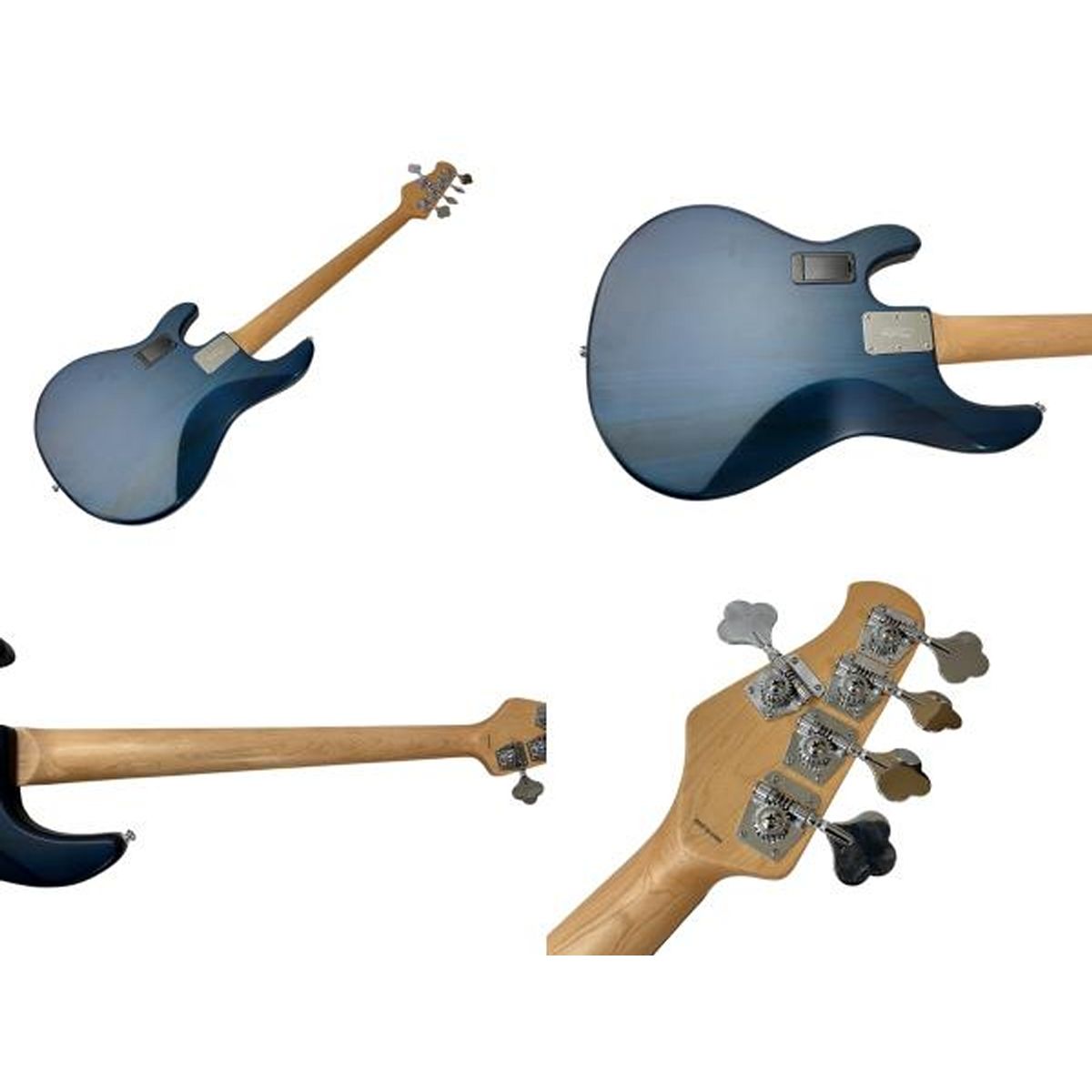 Sterling by Musicman S.U.B. RAY5 5弦 エレキベース スティングレイ