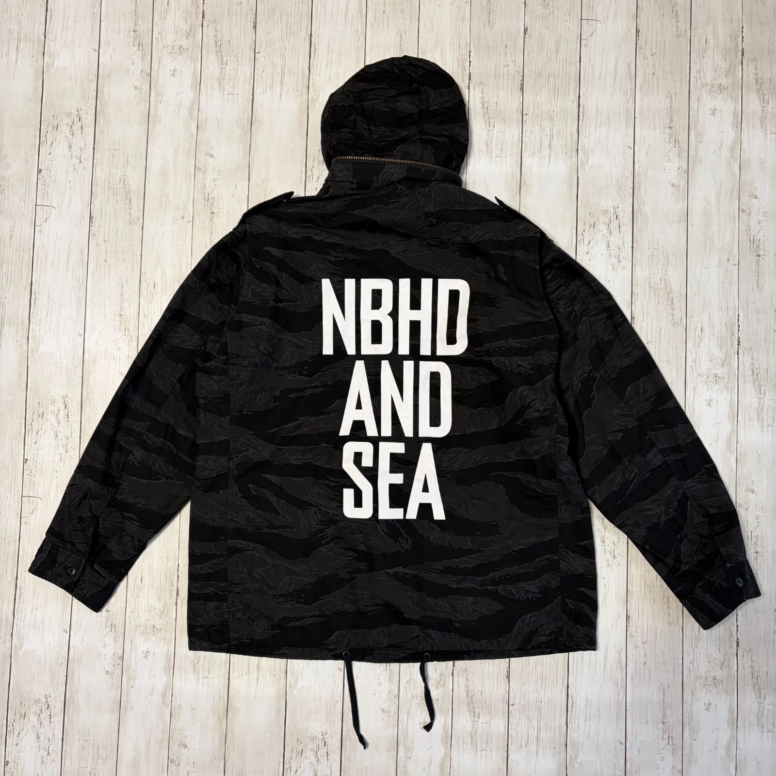 ネイバーフッドNEIGHBORHOOD WIND AND SEA ジャケット サイズXL - メルカリ