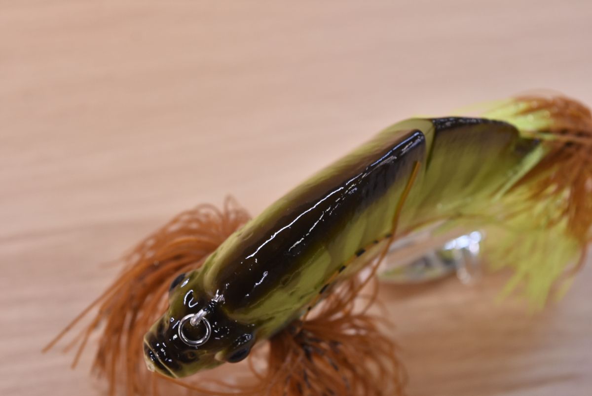 T.Hタックル ギルギルマックス ボーンギル T.H.tackle GILL GILL Max