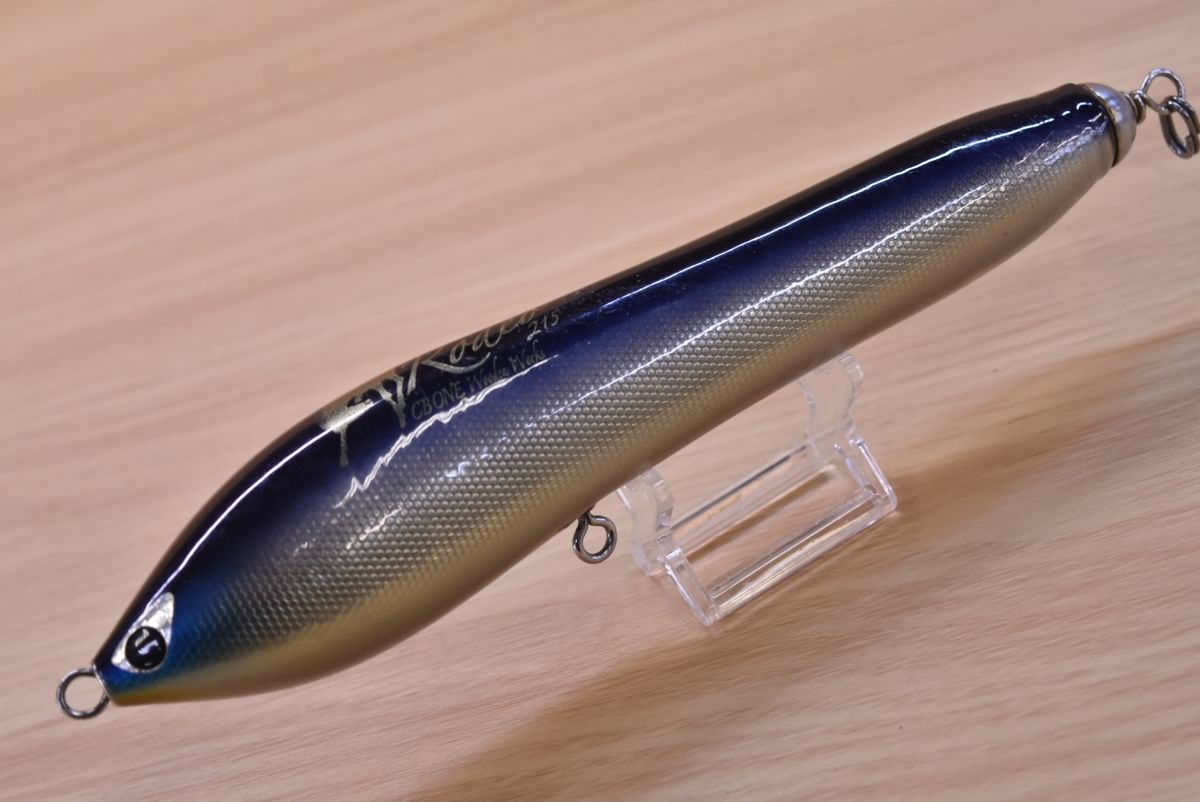 CBONE ロデオ 215 キャスティングプラグ CBワン Rodeo キャスティング