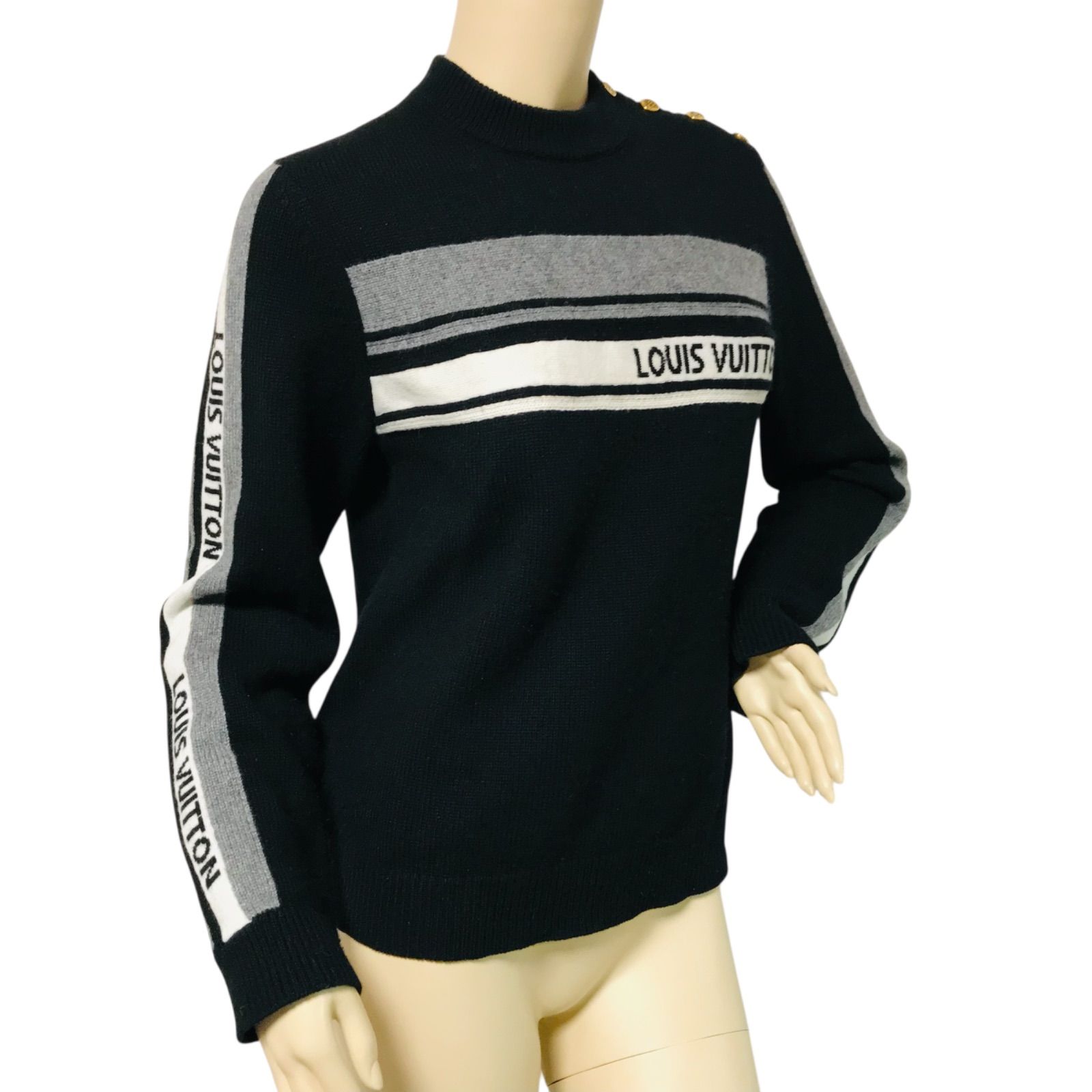 LOUIS VUITTON☆ルイヴィトン・レディース ブランドロゴデザイン