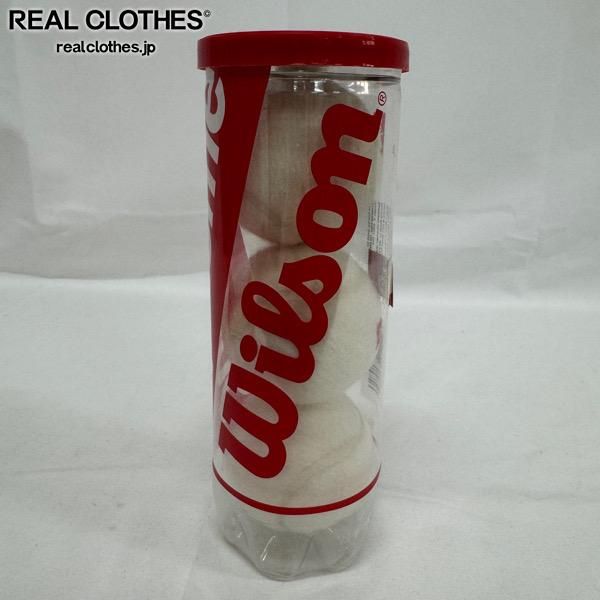 Supreme×Wilson/シュプリーム×ウィルソン【18SS】Tennis Balls/テニス