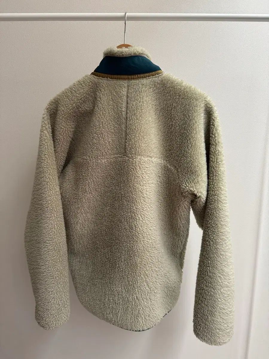 パタゴニア レトロ X ジャケット ペリカン DARK ボ リス グリーン