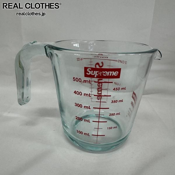 Supreme/シュプリーム【19AW】 Pyrex 2-Cup Measuring Cup