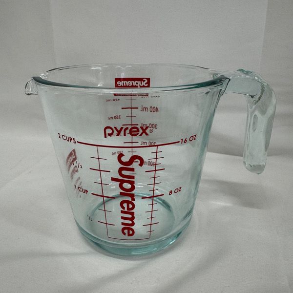 Supreme/シュプリーム【19AW】 Pyrex 2-Cup Measuring Cup