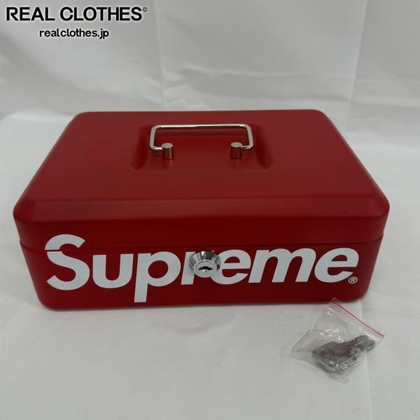 Supreme|シュプリーム 17 AW Lock Box|ロックボックス|金庫