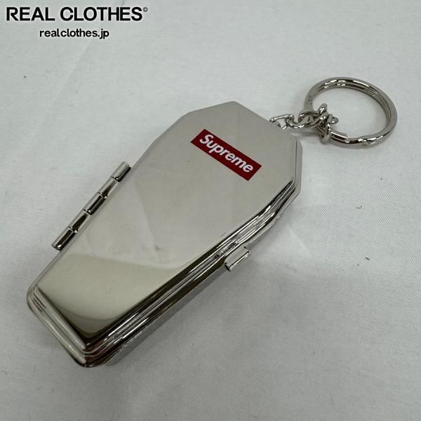 Supreme/シュプリーム【17AW】Coffin Keychain/コフィン キーチェーン