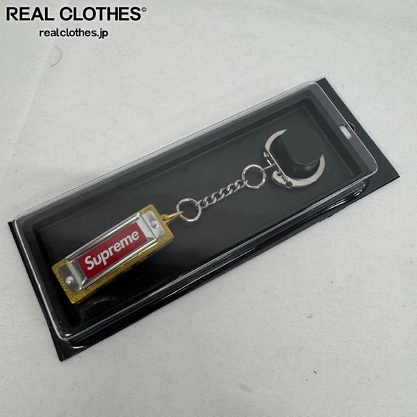 Supreme/シュプリーム【20AW】Harmonica Keychain/ミニ ハーモニカ