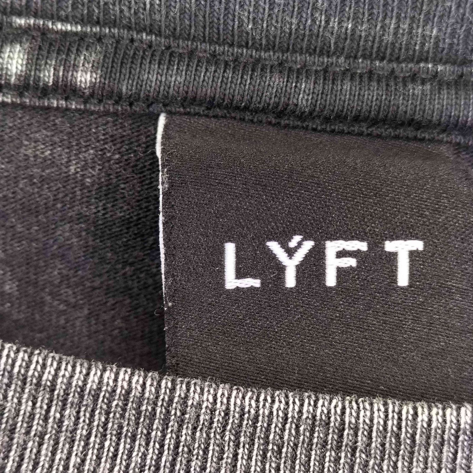 リフト LYFT Chest Day Vintage Extra Big T-Shirt メンズ import：XL