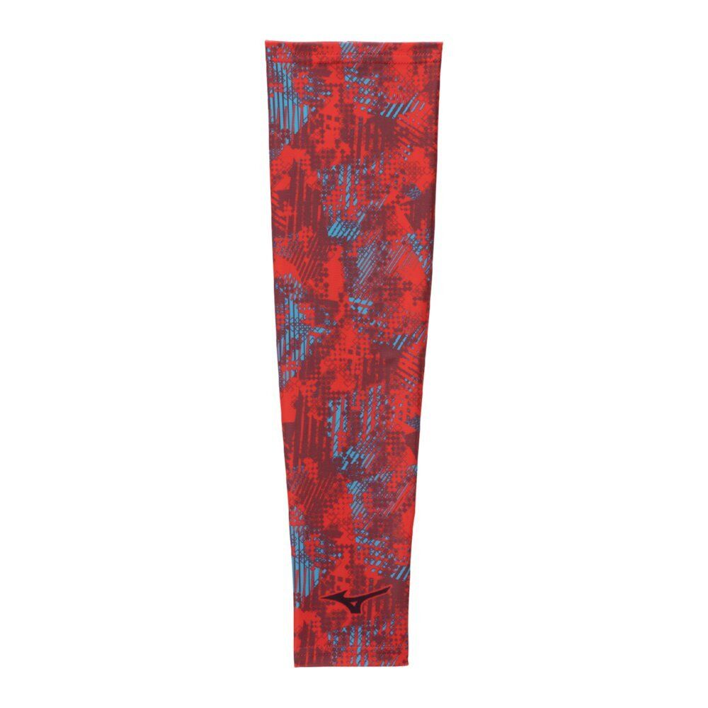 ミズノ アームスリーブ（1枚入り）腕サポーター アームカバー 12jycx60